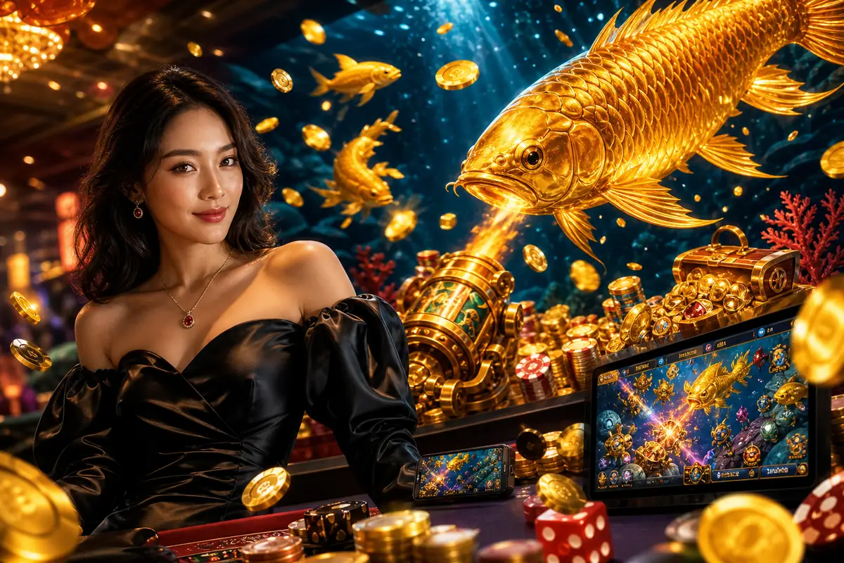 pklik Fortune Tiger স্লট গেম